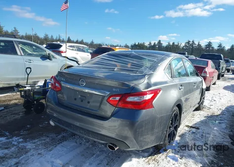 2016 Nissan Altima 2.5 Sr from USA, damaged, VIN 1N4AL3AP0GC194939